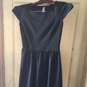 Xhilaration Black Dress (XS)